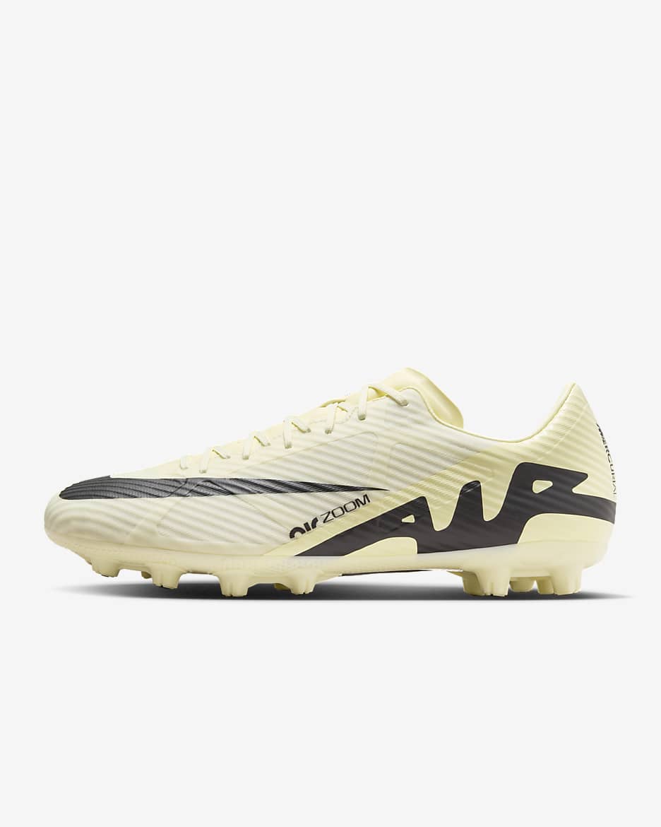 Nike Mercurial Vapor 15 Academy Hard Ground Low Top Soccer Cleats